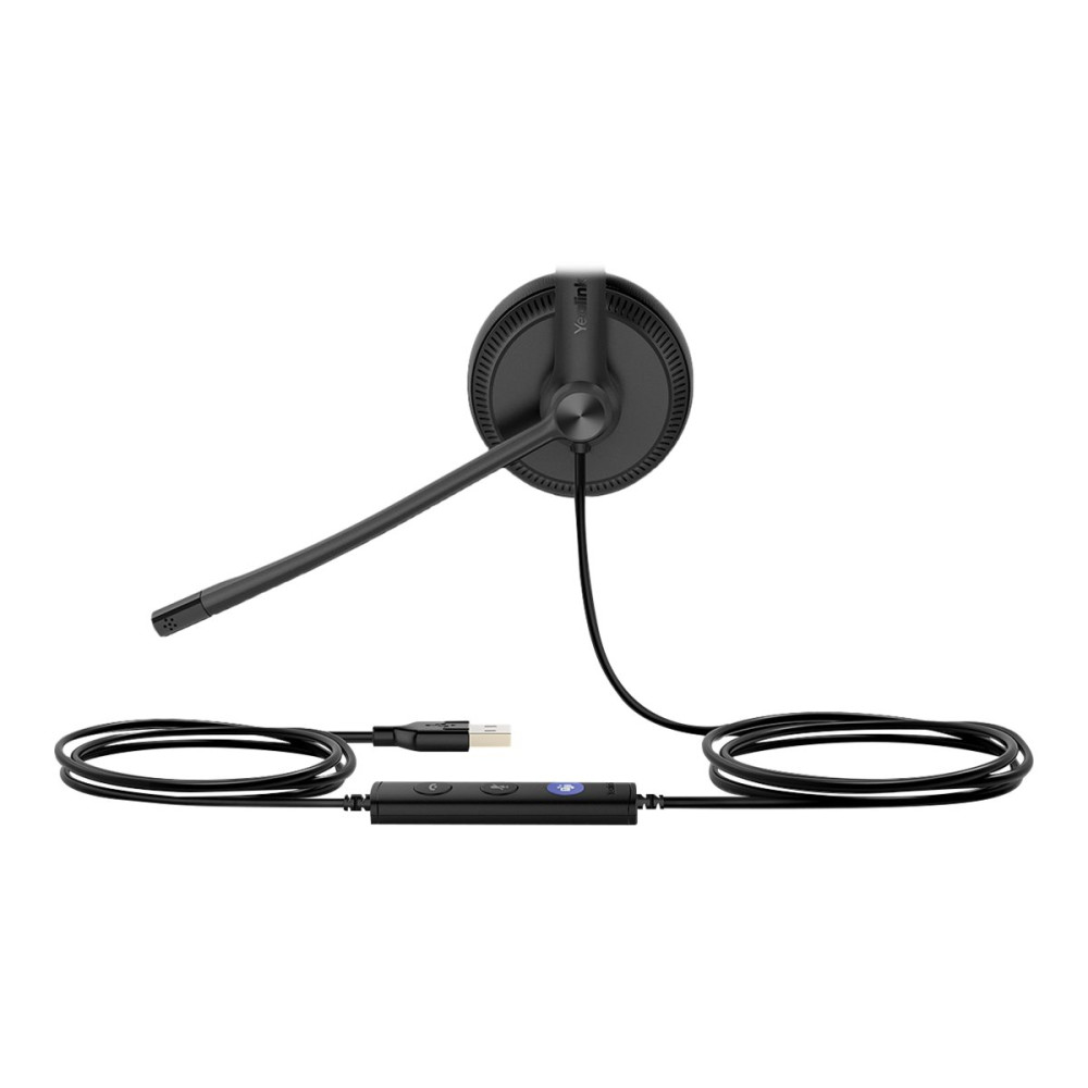 Produktbild för Yealink UH34 Dual - headset - USB