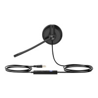 Produktbild för Yealink UH34 Dual - headset - USB