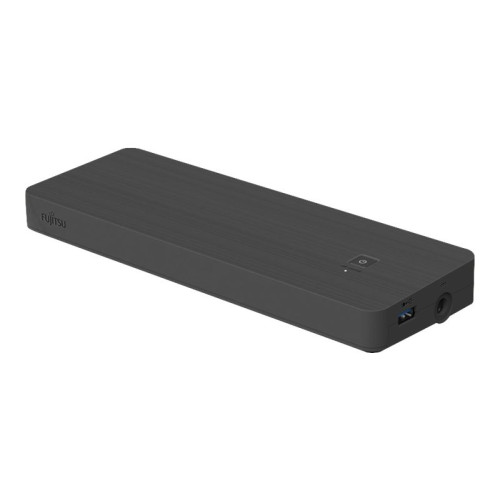 Fujitsu Fujitsu - portreplikator - USB-C / Thunderbolt 4 - 2 x DP, HDMI - 1GbE