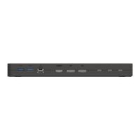 Produktbild för Fujitsu - portreplikator - USB-C / Thunderbolt 4 - 2 x DP, HDMI - 1GbE
