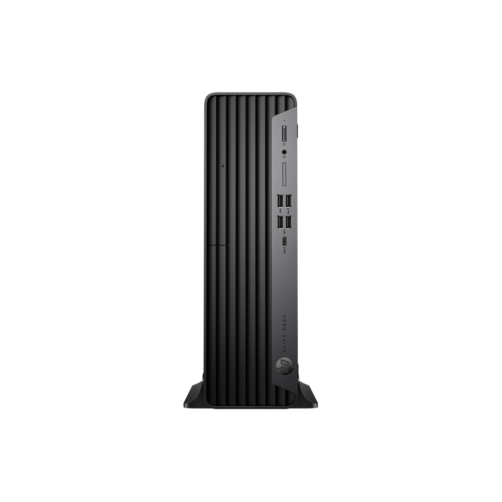 Produktbild för HP Elite 805 G9 - SFF Ryzen 5 8600G 4.3 GHz - 16 GB - SSD 512 GB - tysk - med HP Wolf Pro Security Edition (1 år)