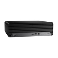Produktbild för HP Elite 805 G9 - SFF Ryzen 5 8600G 4.3 GHz - 16 GB - SSD 512 GB - tysk - med HP Wolf Pro Security Edition (1 år)