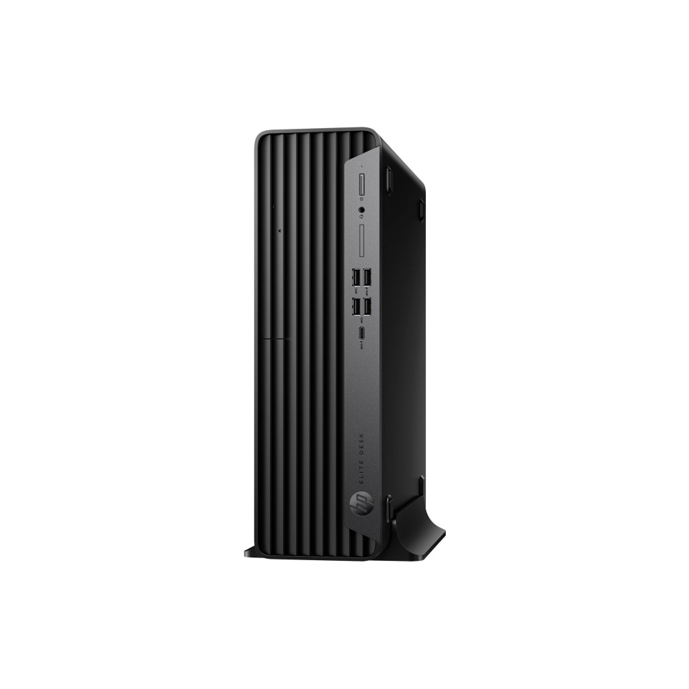 Produktbild för HP Elite 805 G9 - SFF Ryzen 3 Pro 8300G 3.4 GHz - 16 GB - SSD 256 GB - tysk - med HP Wolf Pro Security Edition (1 år)