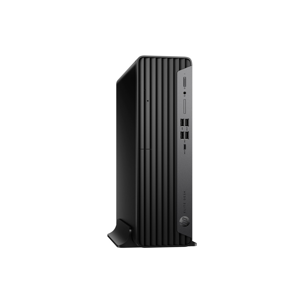 Produktbild för HP Elite 805 G9 - SFF Ryzen 3 Pro 8300G 3.4 GHz - 16 GB - SSD 256 GB - tysk - med HP Wolf Pro Security Edition (1 år)