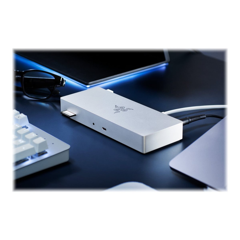 Produktbild för Razer - dockningsstation - Thunderbolt 4 - 2 x Thunderbolt - 1GbE