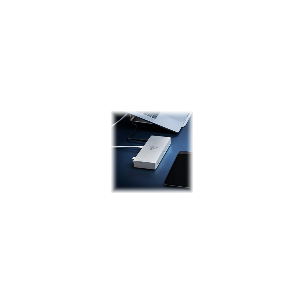 Produktbild för Razer - dockningsstation - Thunderbolt 4 - 2 x Thunderbolt - 1GbE