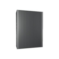 Produktbild för ICY BOX IB-DK2262AC - dockningsstation - USB-C - 2 x HDMI, VGA - 1GbE