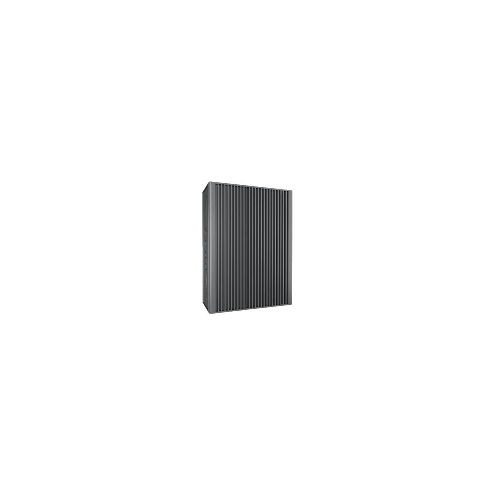 Produktbild för ICY BOX IB-DK2262AC - dockningsstation - USB-C - 2 x HDMI, VGA - 1GbE