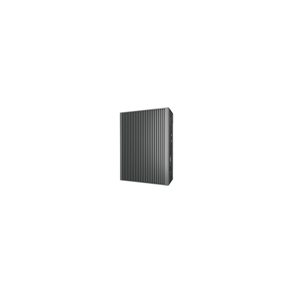 Produktbild för ICY BOX IB-DK2262AC - dockningsstation - USB-C - 2 x HDMI, VGA - 1GbE