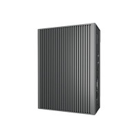 Produktbild för ICY BOX IB-DK2262AC - dockningsstation - USB-C - 2 x HDMI, VGA - 1GbE