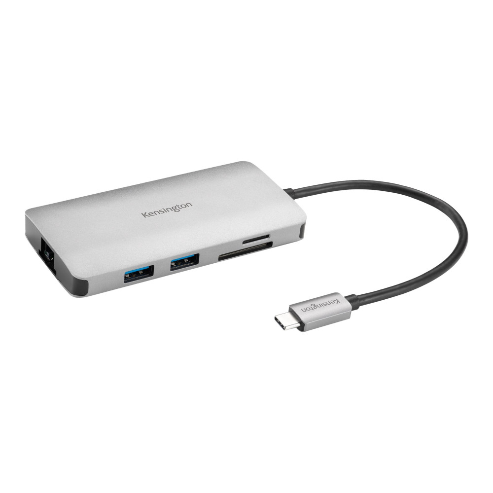 Produktbild för Kensington UH1400p - dockningsstation - USB-C 3.2 Gen 1 - HDMI