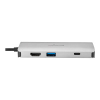 Produktbild för Kensington UH1400p - dockningsstation - USB-C 3.2 Gen 1 - HDMI