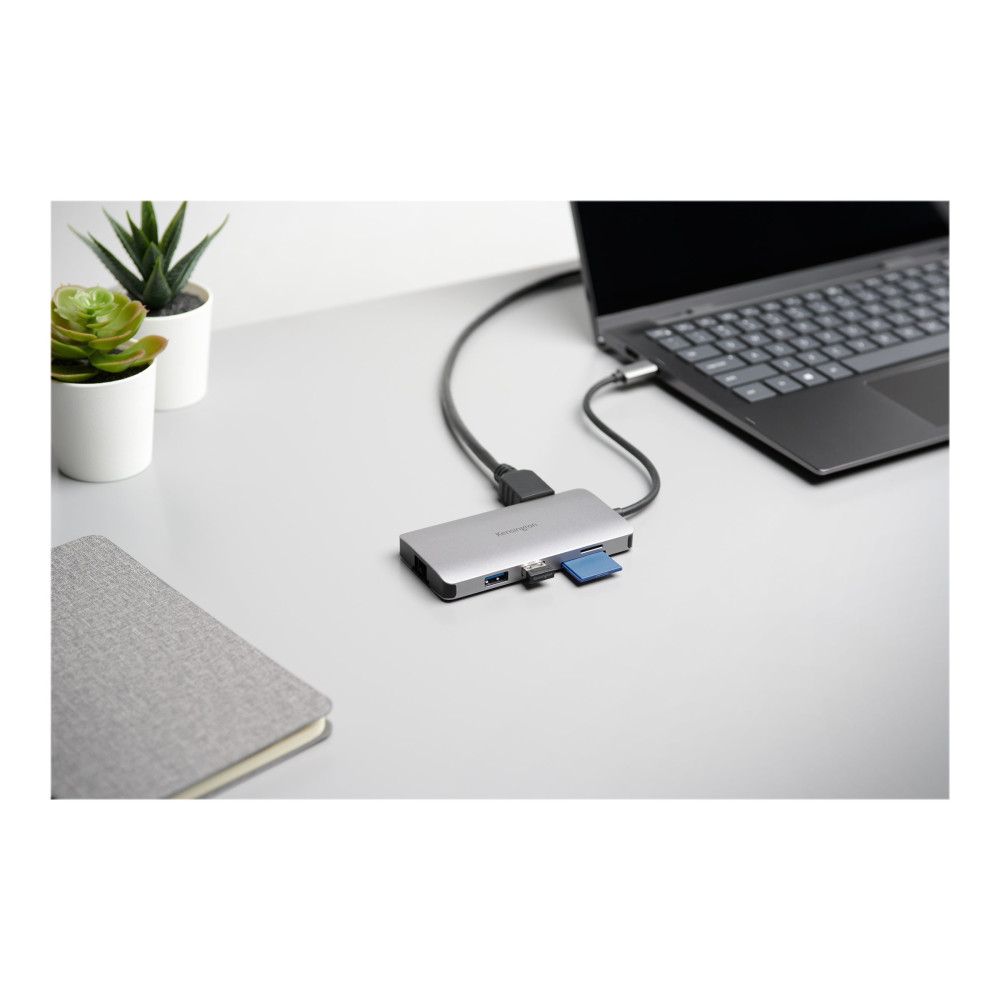 Produktbild för Kensington UH1400p - dockningsstation - USB-C 3.2 Gen 1 - HDMI