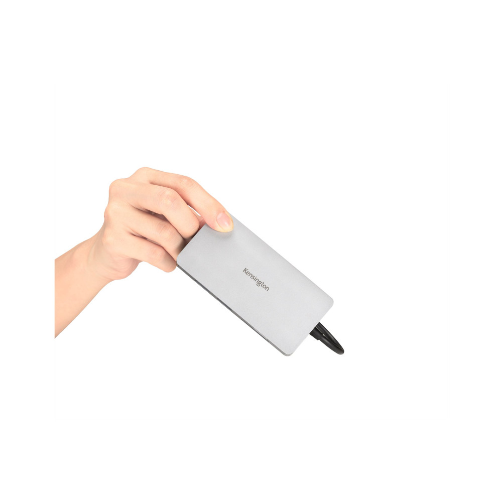 Produktbild för Kensington UH1400p - dockningsstation - USB-C 3.2 Gen 1 - HDMI