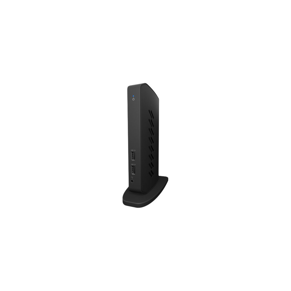 Produktbild för ICY BOX IB-DK2252AC - dockningsstation - USB-C / Thunderbolt 3 / USB 3.0 - 2 x DP, 2 x HDMI - 1GbE
