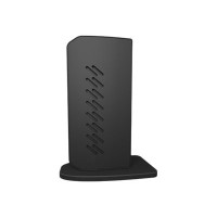 Produktbild för ICY BOX IB-DK2252AC - dockningsstation - USB-C / Thunderbolt 3 / USB 3.0 - 2 x DP, 2 x HDMI - 1GbE
