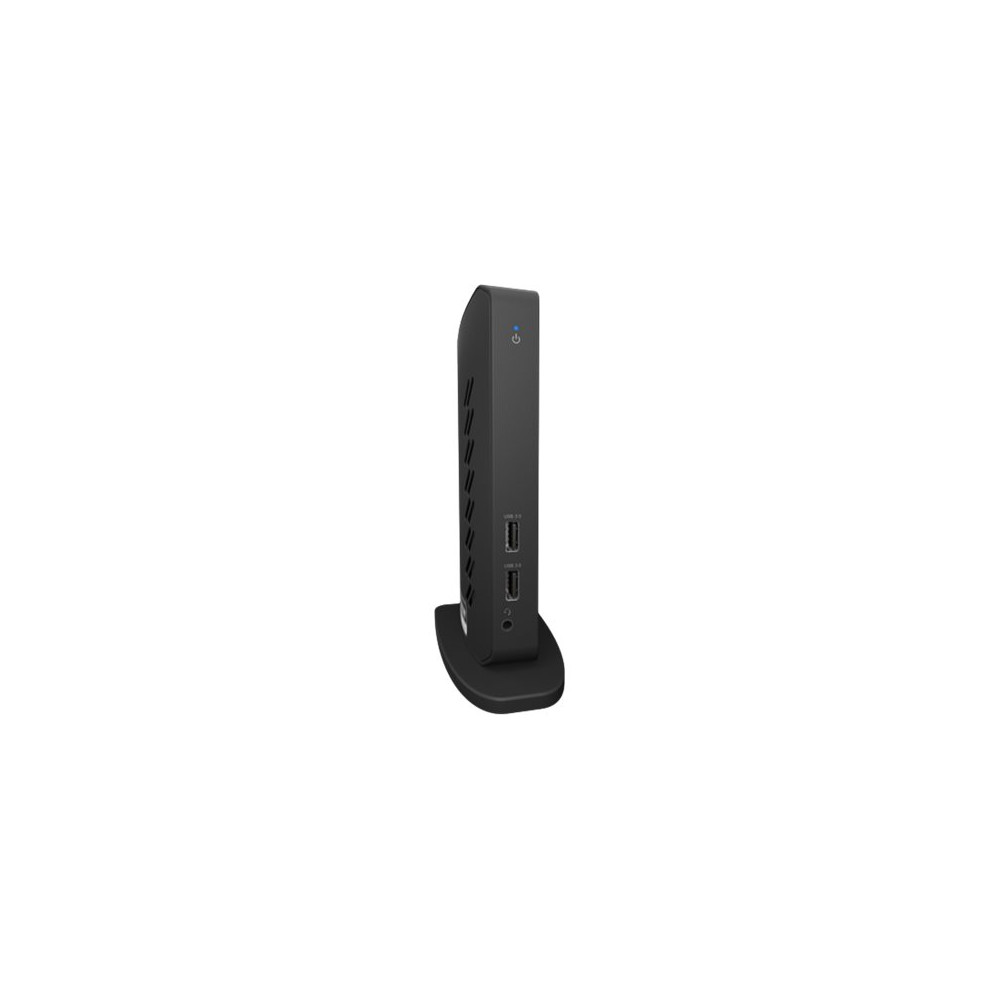 Produktbild för ICY BOX IB-DK2252AC - dockningsstation - USB-C / Thunderbolt 3 / USB 3.0 - 2 x DP, 2 x HDMI - 1GbE