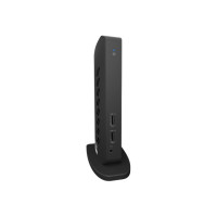 Produktbild för ICY BOX IB-DK2252AC - dockningsstation - USB-C / Thunderbolt 3 / USB 3.0 - 2 x DP, 2 x HDMI - 1GbE