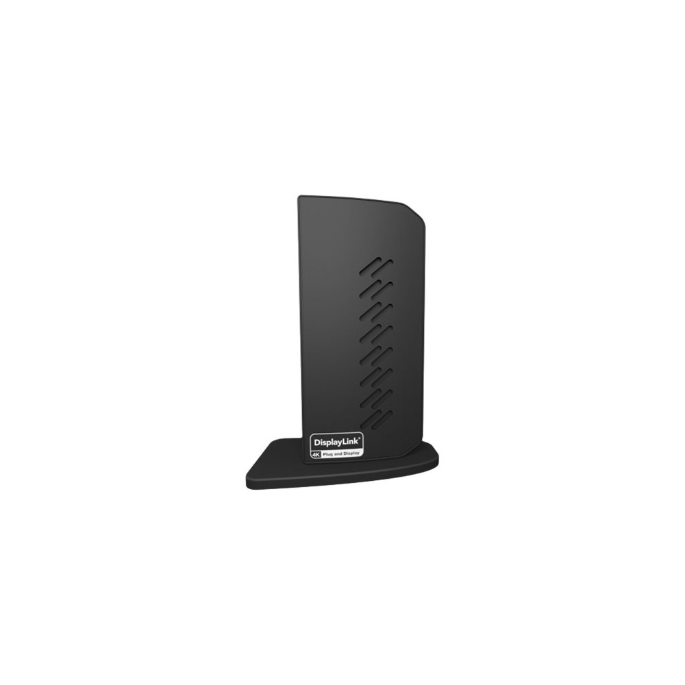 Produktbild för ICY BOX IB-DK2252AC - dockningsstation - USB-C / Thunderbolt 3 / USB 3.0 - 2 x DP, 2 x HDMI - 1GbE