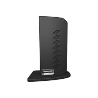 Produktbild för ICY BOX IB-DK2252AC - dockningsstation - USB-C / Thunderbolt 3 / USB 3.0 - 2 x DP, 2 x HDMI - 1GbE