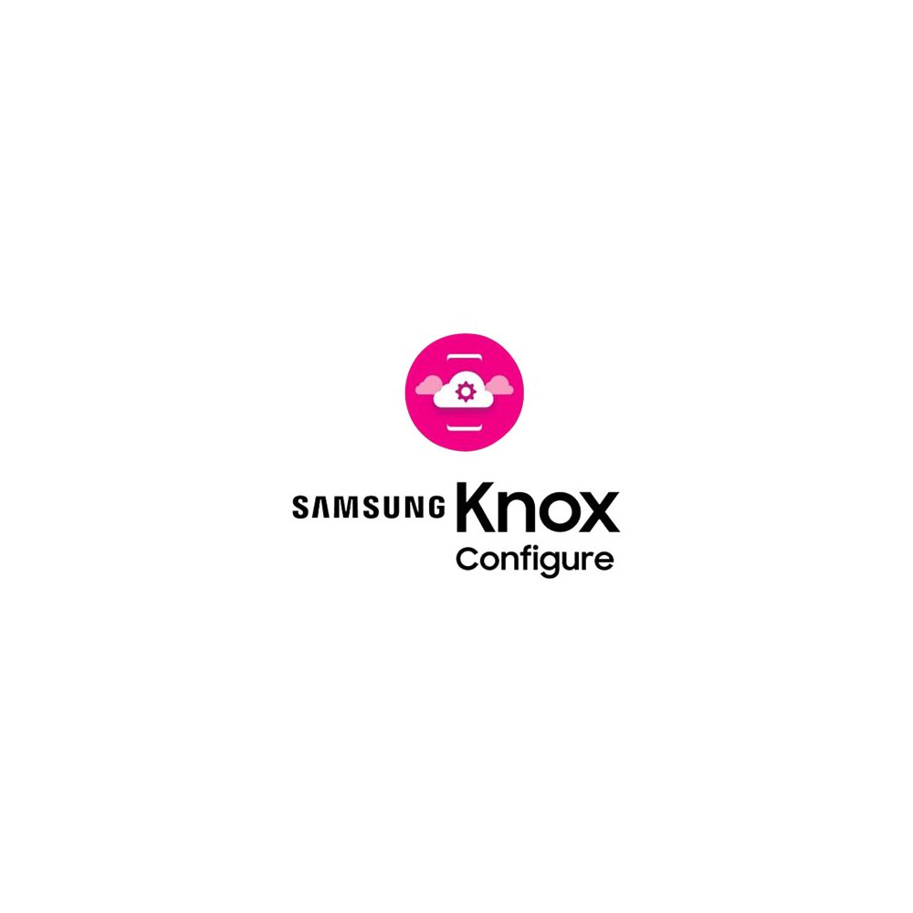 Produktbild för Knox Configure Setup Edition - licens (2 år) - 1 licens