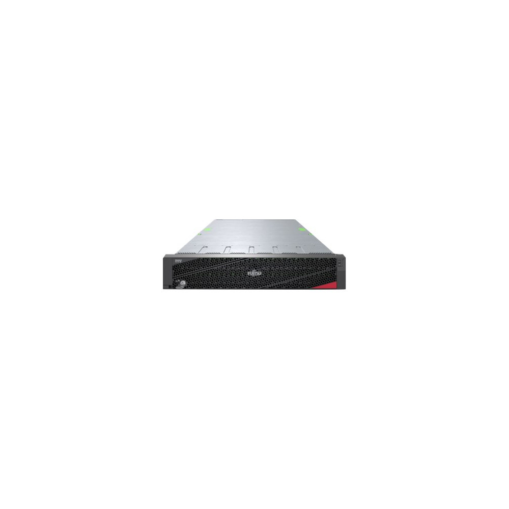 Produktbild för Fujitsu PRIMERGY RX2540 M6 - kan monteras i rack Xeon Gold 6334 3.6 GHz - 32 GB - ingen HDD