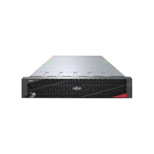 Fujitsu Fujitsu PRIMERGY RX2540 M6 - kan monteras i rack Xeon Gold 6334 3.6 GHz - 32 GB - ingen HDD
