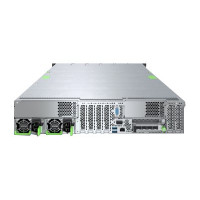 Produktbild för Fujitsu PRIMERGY RX2540 M6 - kan monteras i rack Xeon Gold 6334 3.6 GHz - 32 GB - ingen HDD