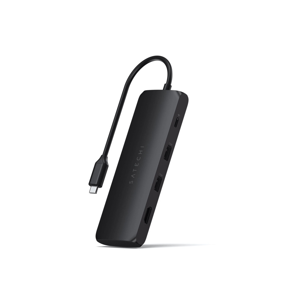 Produktbild för Satechi - dockningsstation - USB-C - HDMI