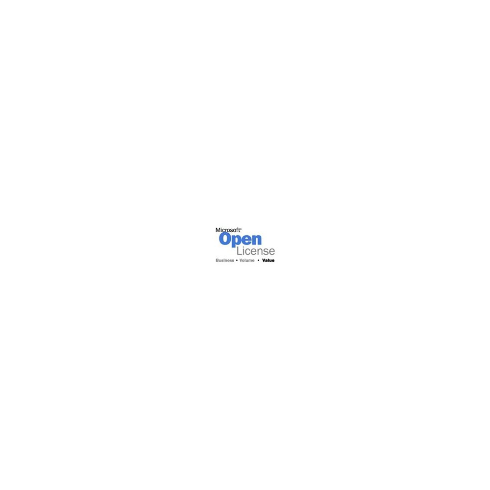 Produktbild för Microsoft Core CAL - mjukvaruförsäkring - 1 användare CAL