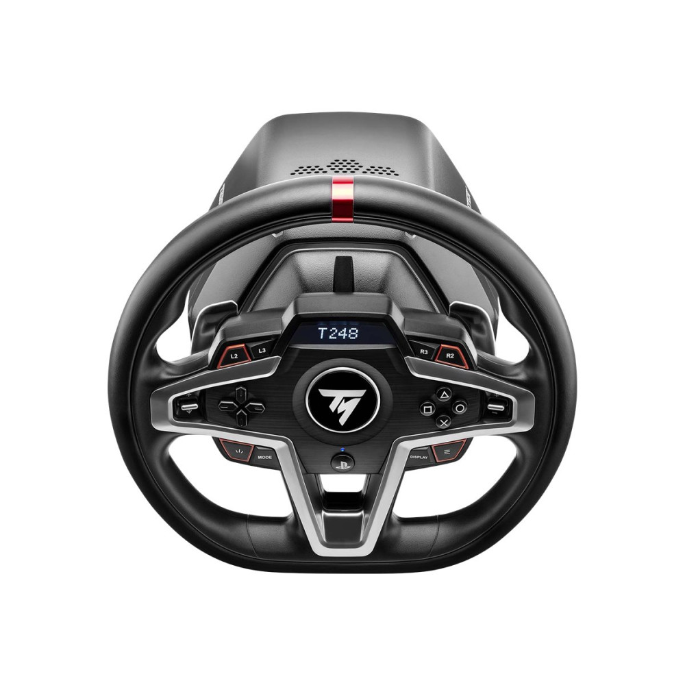 Produktbild för ThrustMaster T248 - ratt- och pedaluppsättning - kabelansluten