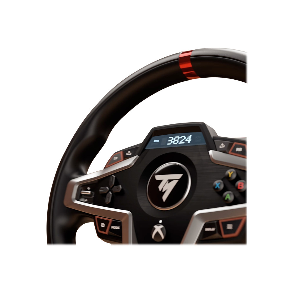 Produktbild för ThrustMaster T248 - ratt- och pedaluppsättning - kabelansluten