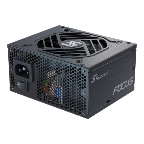 SEA SONIC ELECTRONICS Seasonic FOCUS SGX (2021) SSR-750SGX - nätaggregat - 750 Watt