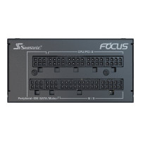Produktbild för Seasonic FOCUS SGX (2021) SSR-750SGX - nätaggregat - 750 Watt