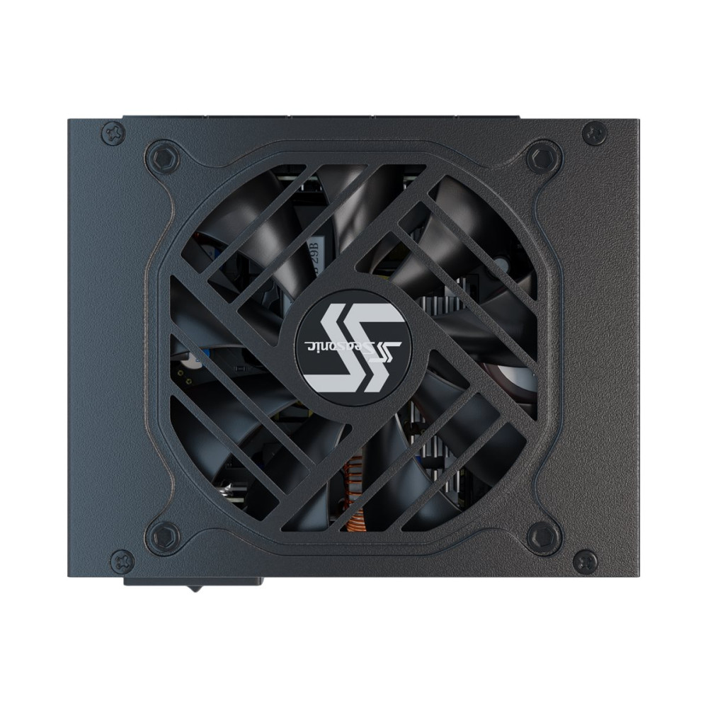 Produktbild för Seasonic FOCUS SGX (2021) SSR-750SGX - nätaggregat - 750 Watt