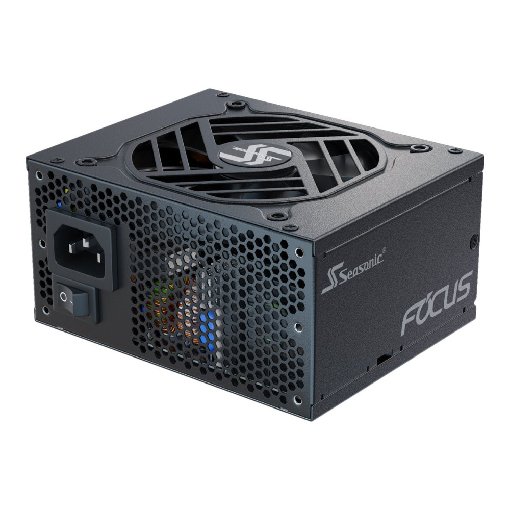 Produktbild för Seasonic FOCUS SGX (2021) SSR-750SGX - nätaggregat - 750 Watt