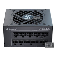Produktbild för Seasonic FOCUS SGX (2021) SSR-750SGX - nätaggregat - 750 Watt