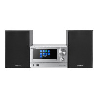 Produktbild för Kenwood M-7000S-S - mikrosystem