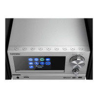 Produktbild för Kenwood M-7000S-S - mikrosystem