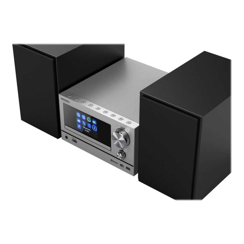 Produktbild för Kenwood M-7000S-S - mikrosystem