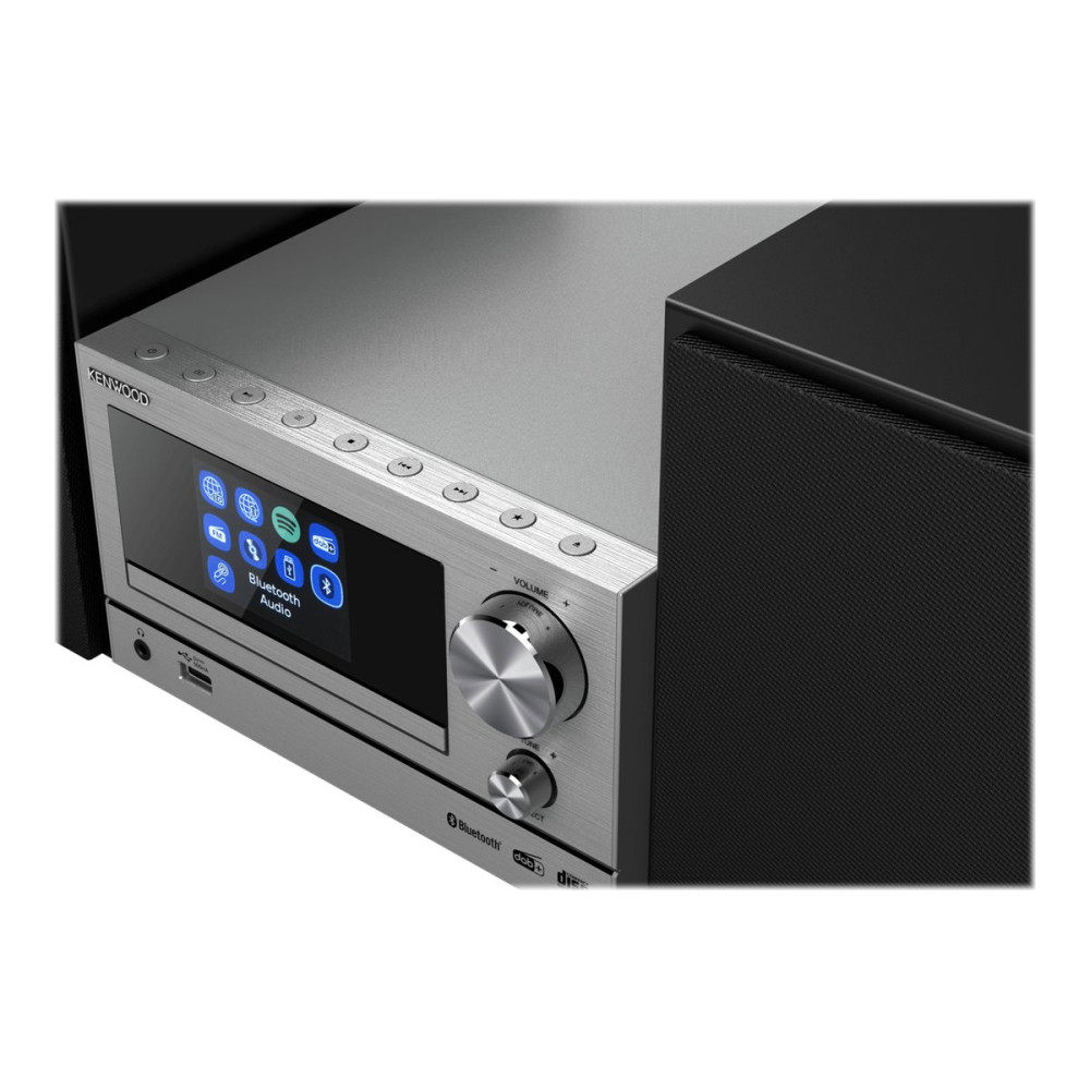 Produktbild för Kenwood M-7000S-S - mikrosystem