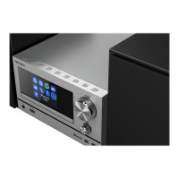 Produktbild för Kenwood M-7000S-S - mikrosystem
