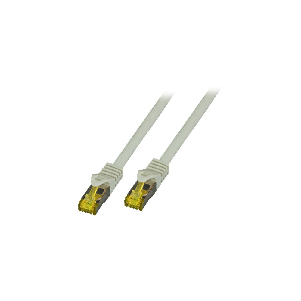 Produktbild för EFB-Elektronik patch-kabel - 5 m - grå