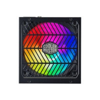 Produktbild för Cooler Master XG650 PLUS PLATINUM - nätaggregat - 650 watt
