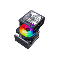 Produktbild för Cooler Master XG650 PLUS PLATINUM - nätaggregat - 650 watt