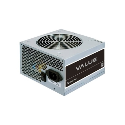 Chieftec Industrial Chieftec VALUE SERIES APB-600B8 - nätaggregat - 600 Watt