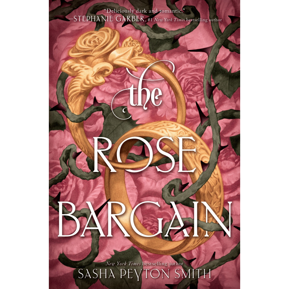 Produktbild för The Rose Bargain (inbunden, eng)