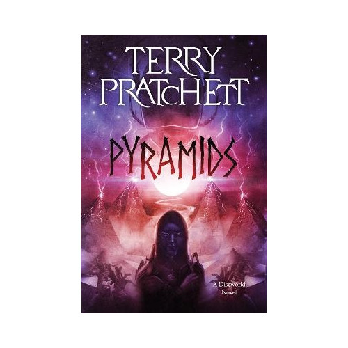 Terry Pratchett Pyramids (häftad, eng)