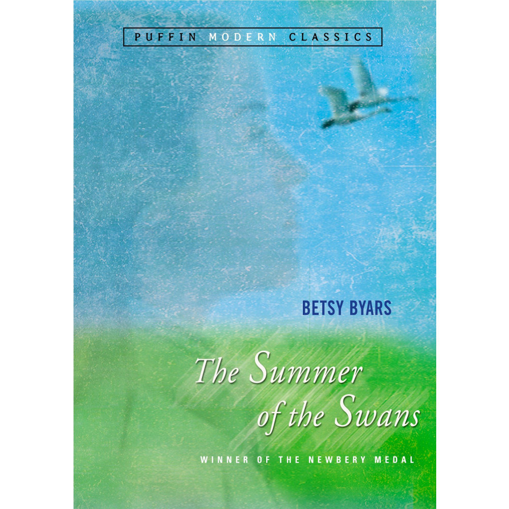 Produktbild för Summer of the Swans, the (Puffin Modern Classics) (häftad, eng)