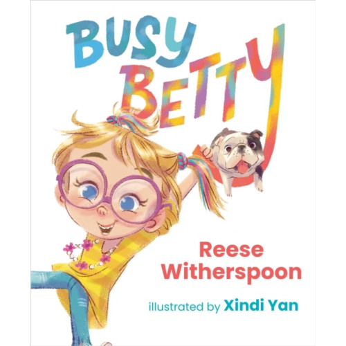 Reese Witherspoon Busy Betty (inbunden, eng)